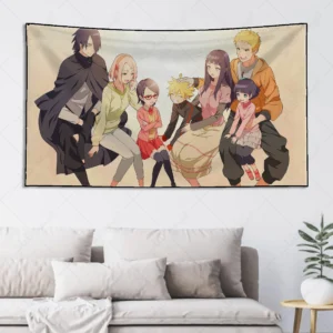 بکدراپ طرح انیمه Boruto