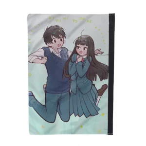 کلاسور طرح انیمه kimi ni todoke