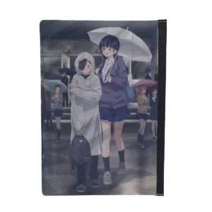 کلاسور طرح انیمه Boku no Kokoro no Yabai Yatsu