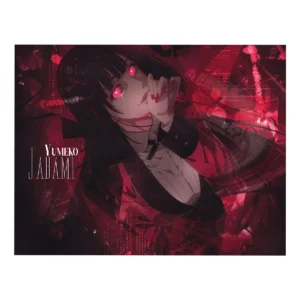 MDF طرح انیمه KAKEGURUI