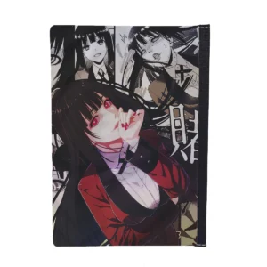 کلاسور طرح انیمه KAKEGURUI