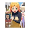 MDF طرح انیمه isekai ojisan — تصویر 1
