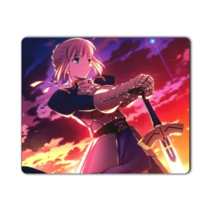 موس پد طرح انیمه fate
