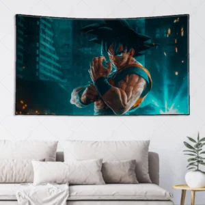 بکدراپ طرح انیمه dragon ball