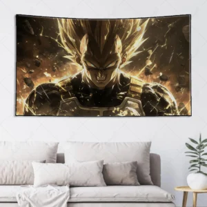 بکدراپ طرح انیمه dragon ball