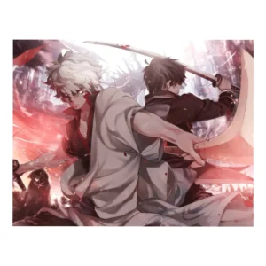 MDF طرح انیمه gintama