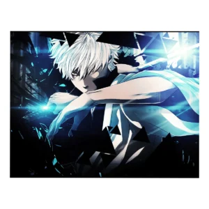MDF طرح انیمه gintama