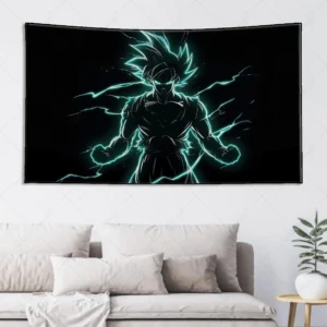 بکدراپ طرح انیمه dragon ball