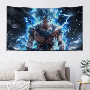 بکدراپ طرح انیمه dragon ball