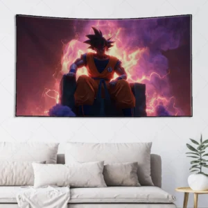 بکدراپ طرح انیمه dragon ball