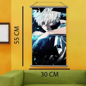 پوستر اسنپ طرح انیمه gintama
