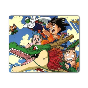موس پد طرح انیمه dragon ball