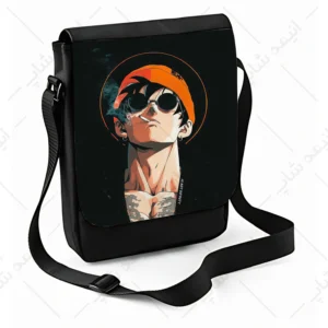 کیف پاسپورتی طرح انیمه dragon ball