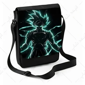 کیف پاسپورتی طرح انیمه dragon ball