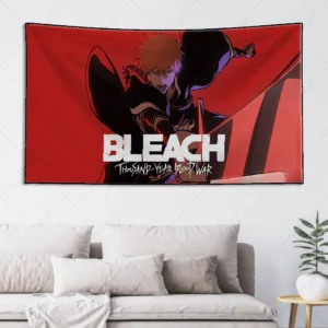 بکدراپ طرح انیمه BLEACH