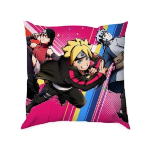 کوسن طرح انیمه Boruto