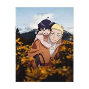 MDF طرح انیمه Boruto