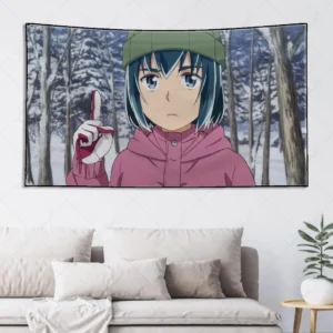 بکدراپ طرح انیمه Hinamatsuri