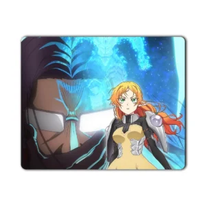 موس پد طرح انیمه isekai ojisan