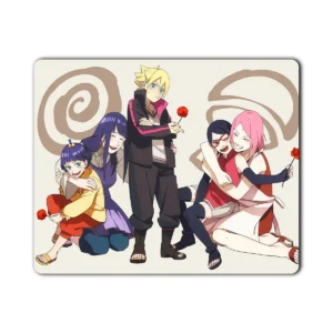 موس پد طرح انیمه Boruto
