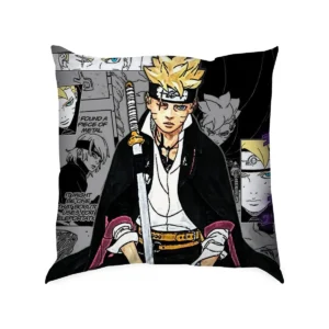 کوسن طرح انیمه Boruto