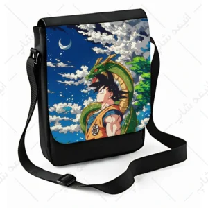 کیف پاسپورتی طرح انیمه dragon ball