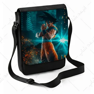 کیف پاسپورتی طرح انیمه dragon ball