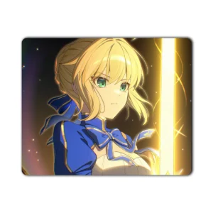 موس پد طرح انیمه fate