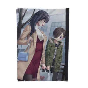 کلاسور طرح انیمه Boku no Kokoro no Yabai Yatsu