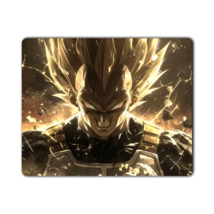 موس پد طرح انیمه dragon ball
