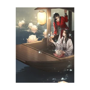 MDF طرح انیمه Heaven Official's Blessing