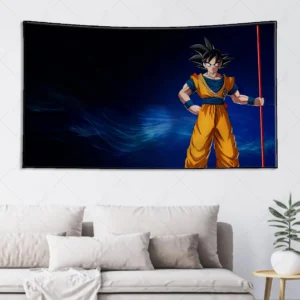 بکدراپ طرح انیمه dragon ball