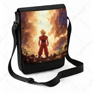 کیف پاسپورتی طرح انیمه dragon ball