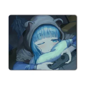 موس پد طرح انیمه isekai ojisan