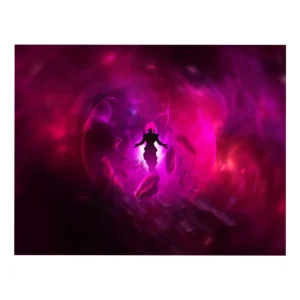 پوستر گلاسه طرح انیمه dragon ball