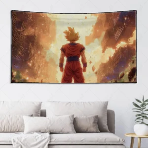 بکدراپ طرح انیمه dragon ball