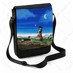کیف پاسپورتی طرح انیمه dragon ball