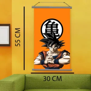 پوستر اسنپ طرح انیمه dragon ball