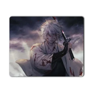 موس پد طرح انیمه gintama