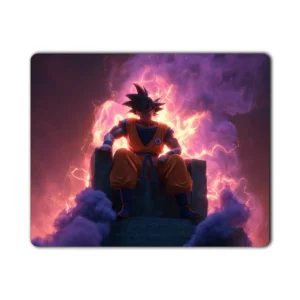 موس پد طرح انیمه dragon ball