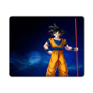 موس پد طرح انیمه dragon ball