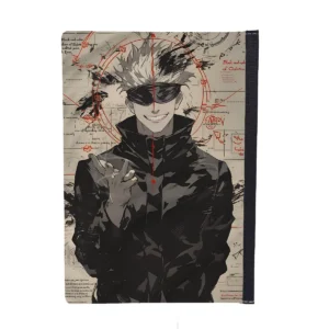 کلاسور طرح انیمه jujutsu kaisen