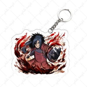 جاکلیدی طرح انیمه Naruto
