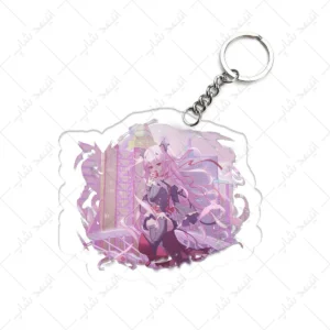جاکلیدی طرح انیمه Owari no Seraph