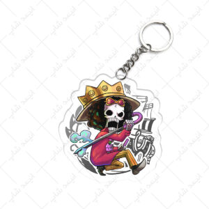 جاکلیدی طرح انیمه One Piece