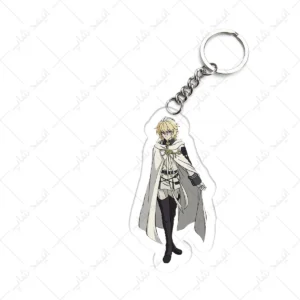جاکلیدی طرح انیمه Owari no Seraph