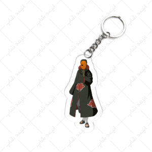جاکلیدی طرح انیمه Naruto