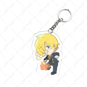 جاکلیدی طرح انیمه One Piece