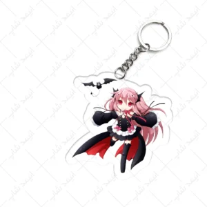 جاکلیدی طرح انیمه Owari no Seraph