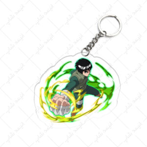 جاکلیدی طرح انیمه Naruto